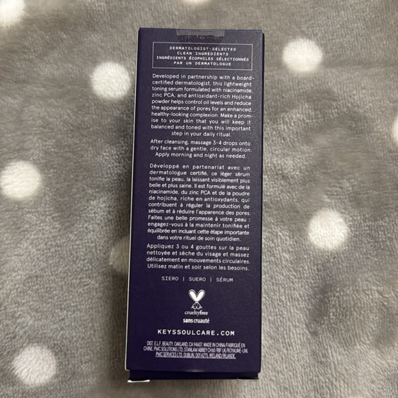 KEYS Soulcare Promise Serum - Picture 13 of 13